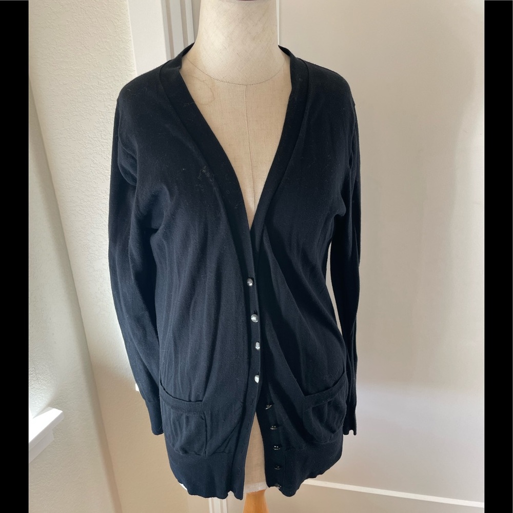 J. Crew 💯 % Cotton Cardigan